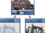 Panchromatic: trasforma foto disegni carboncino