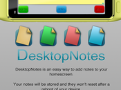 Update: DesktopNotes Widget v.3.0