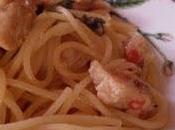 Spaghetti profumo Pesce Spada