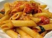 Penne peperoni