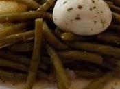 Insalata estiva fagiolini