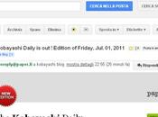 solo casa Google: anche Gmail restyling