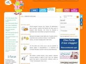 sito dedicato talento bambini: Forte!