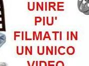 Free Video Joiner: unire filmati unico video