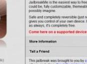Jailbreak iPad arriva beta JailbreakMe