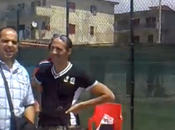 Castel Volturno (CE) Villaggi Globali Inaugurazione campo basket (02.07.11)