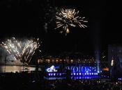 Costa Favolosa: momenti belli della cerimonia battesimo.