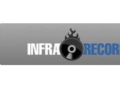 InfraRecorder. Software masterizzazione freeware