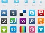 Icone Social Network WPZOOM