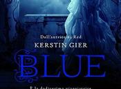 Anteprima, Blue Kerstin Gier, uscita Settembre Corbaccio. Svelata bellissima cover!