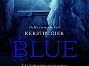 copertina Blue Kerstin Gier