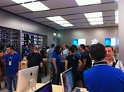 Apple, apre Rozzano nuovo Apple Store