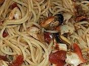 Pasta frutti mare