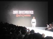 2012: DIRK BIKKEMBERGS SPORT COUTURE, tuffo passerella