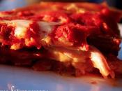 Pizza melanzane