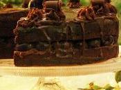 Torta cioccolato ciliege