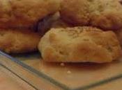 Biscotti Sesamo