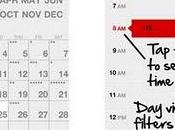 Calvetica Calendario