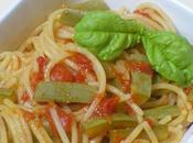 Spaghetti Zucchine