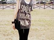 Smile,you amazing.