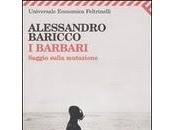 barbari: Alessandro Baricco futuro libri (digitali)