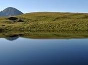 Laghi della Palasina (2487m,2518m), d'Ayas