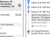 Aggiornamento Google Maps Android