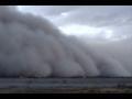 Tempesta sabbia Arizona: video
