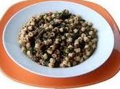 Ditali lenticchie