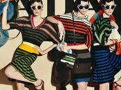 Crazy stripes