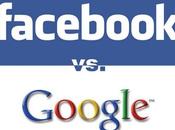 motivi Facebook (ancora) meglio Google