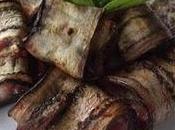 Involtini melanzane bambini