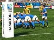 Rugby World 2011 nuove immagini mostrano "azzurri"