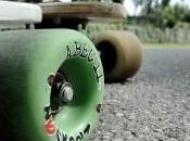 Longboard Torino: patiti della tavola