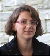 Elfo metà Valentina Capaldi