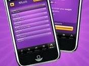 contapassi tuoi iPhone l'app Pedometro 24/7.