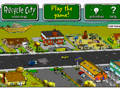 Recycle City: gioco interattivo riciclaggio rifiuti