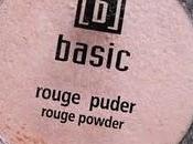 Rouge Powder n°02 Basic&nbsp; Confezione: semplicissim...