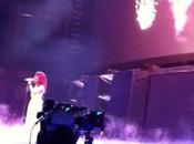 Rihanna (diva)mpa: Dallas palco s'infiamma!