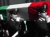Carinaro (CE) funerale carabiniere Armando Comparone (08.07.11)