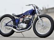 Yamaha DT250 Bobber GRAVEL Crew