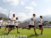 Juventus: entusiasmo Bardonecchia. Domani Luglio presentazione ufficiale.