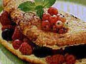 Omelette bosco