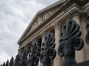 Panthéon l'interno vista