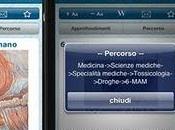 Enciclopedia MEDICA illustrata iPad iPhone.