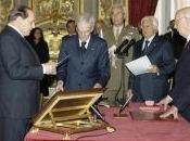 2008-2011: anni Governo Berlusconi setaccio. 2008