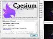 Caesium comprimere immagini grandi dimensioni senza rovinarle
