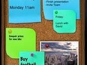 Corky Pinboard, bacheca sempre l'iPad.