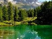 Lago Blue (1981m), Valtournenche