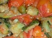 Italianini pomodorini piennolo zucchine.......ovvero.....la pasta dolce meta'.....